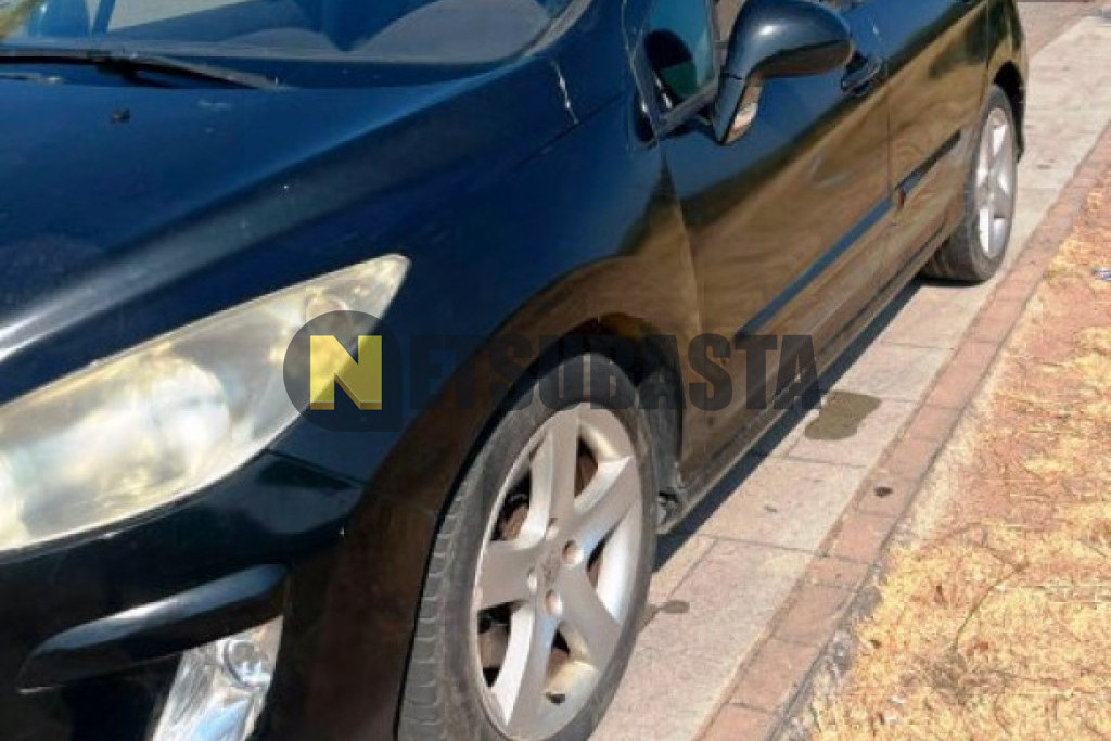 Peugeot 308 2.0 HDi 2006