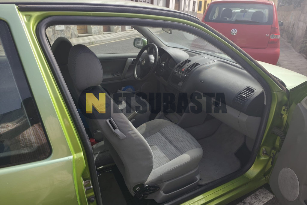 Volkswagen Polo 1.4 2000