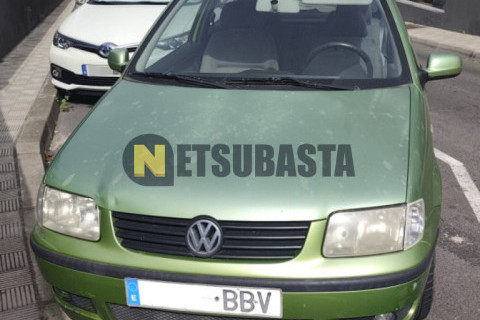 Volkswagen Polo 1.4 2000