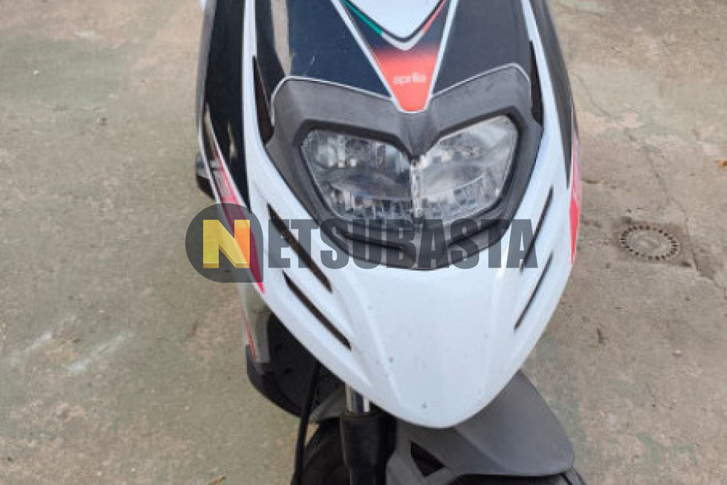Aprilia SR 125 2016