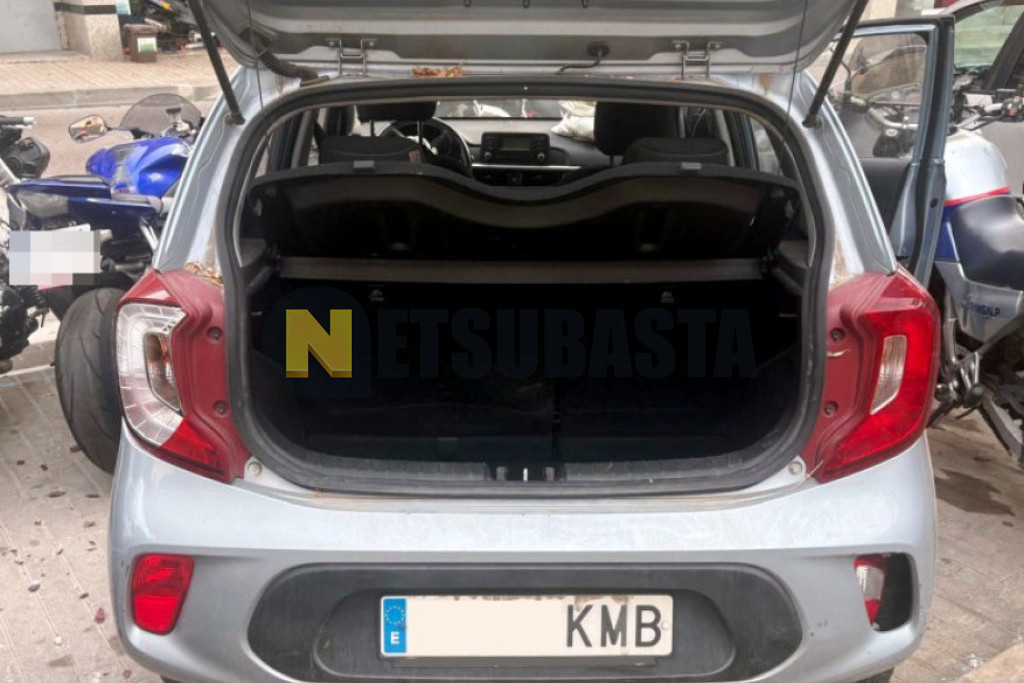 Kia Picanto 1.0 CVVT 2018