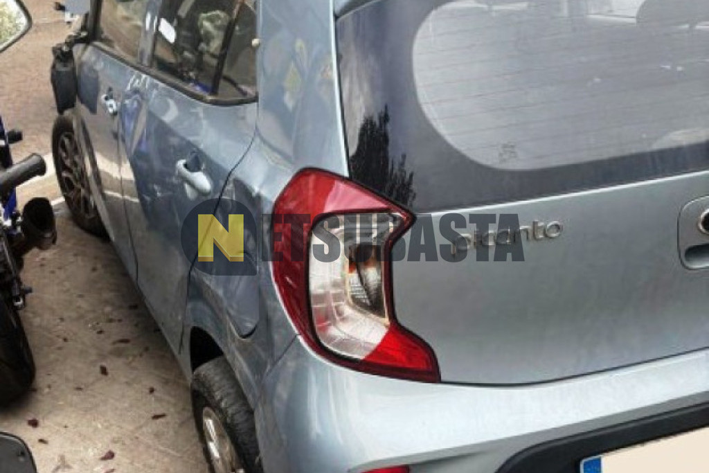 Kia Picanto 1.0 CVVT 2018