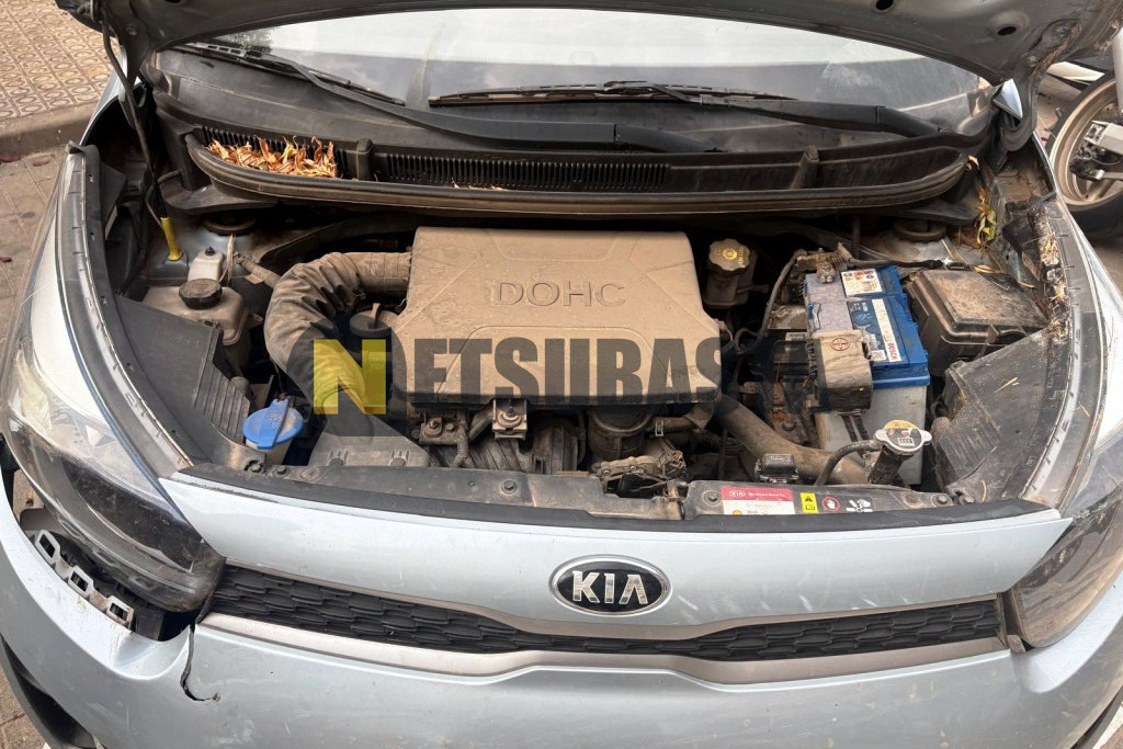 Kia Picanto 1.0 CVVT 2018