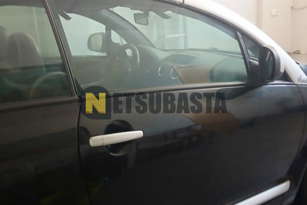 Citroën C3 Pluriel 1.4 HDi 2011