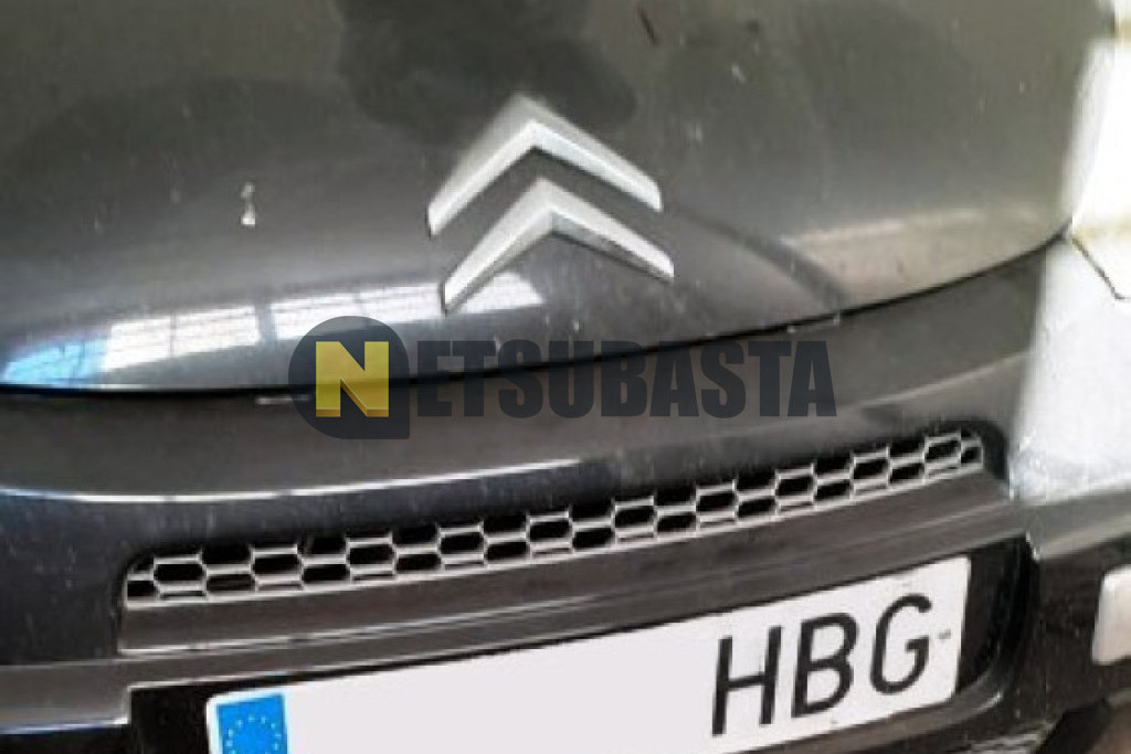 Citroën C3 Pluriel 1.4 HDi 2011