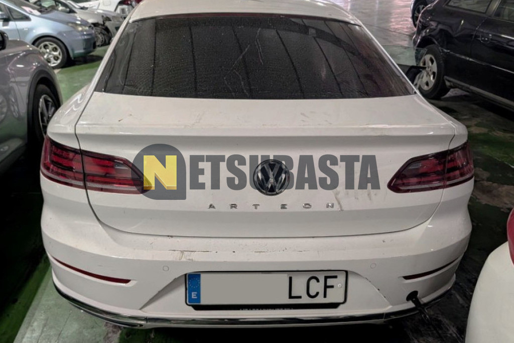 Volkswagen Arteon 2.0 TDI DSG 7 vel. 2019