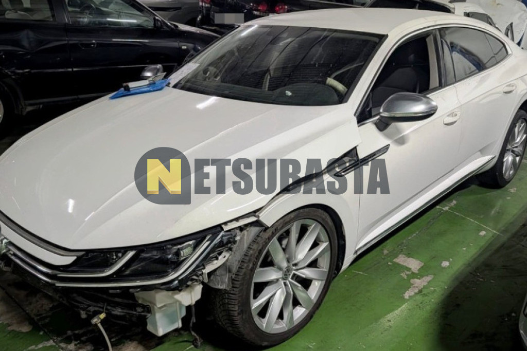 Volkswagen Arteon 2.0 TDI DSG 7 vel. 2019