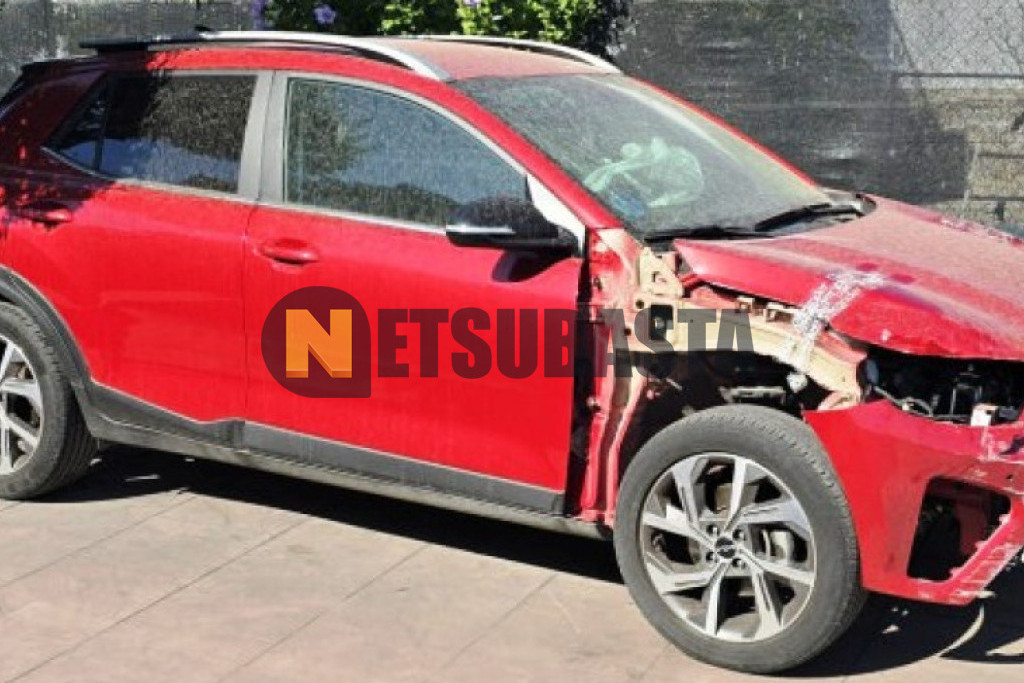 Kia Stonic 1.0 T-GDi MHEV DCT 2022