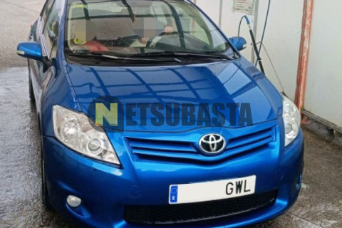 Toyota Auris 1.4 D-4D 2010