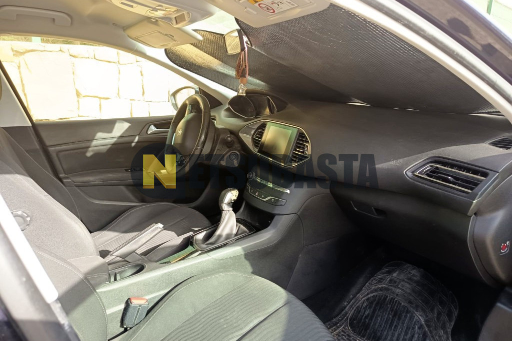 Peugeot 308 1.2 PureTech 2017