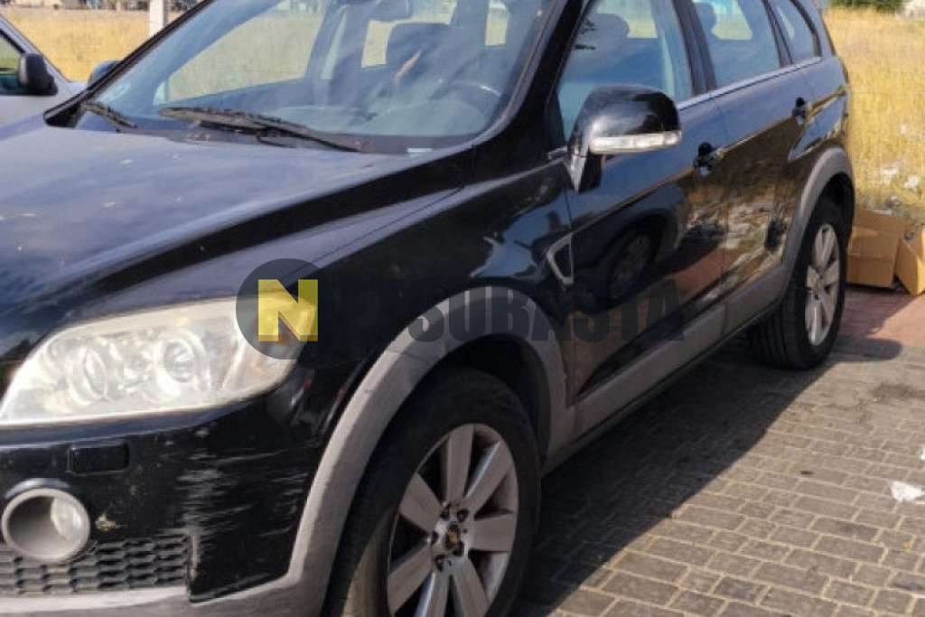 Chevrolet Captiva 2.0 VCDi 7 plazas Aut. 2006