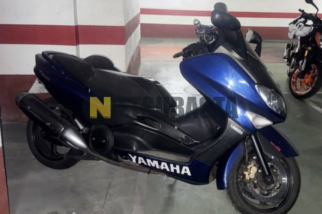 Yamaha T-MAX 500 2007