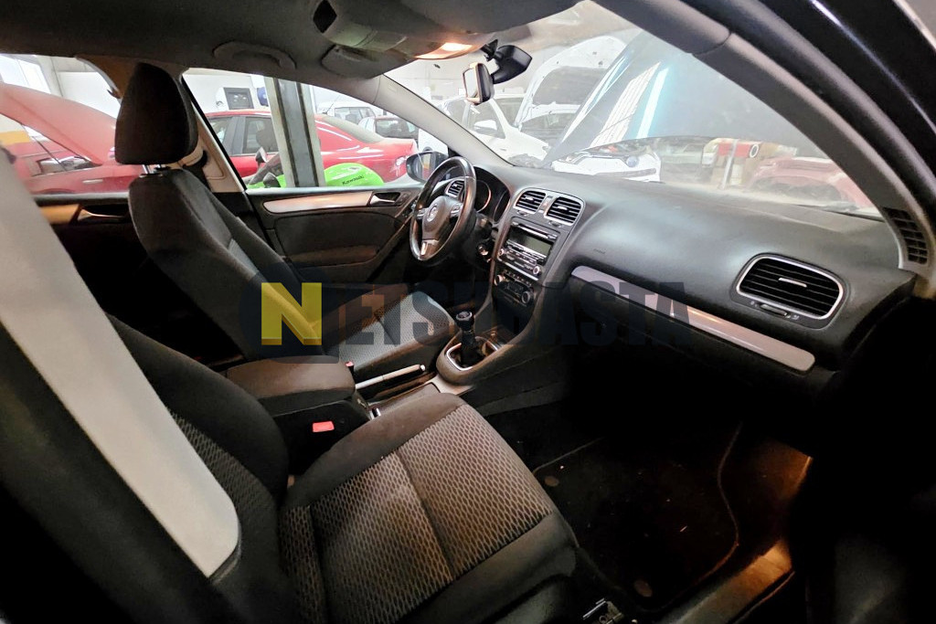Volkswagen Golf 1.4 TSI GLP 2010
