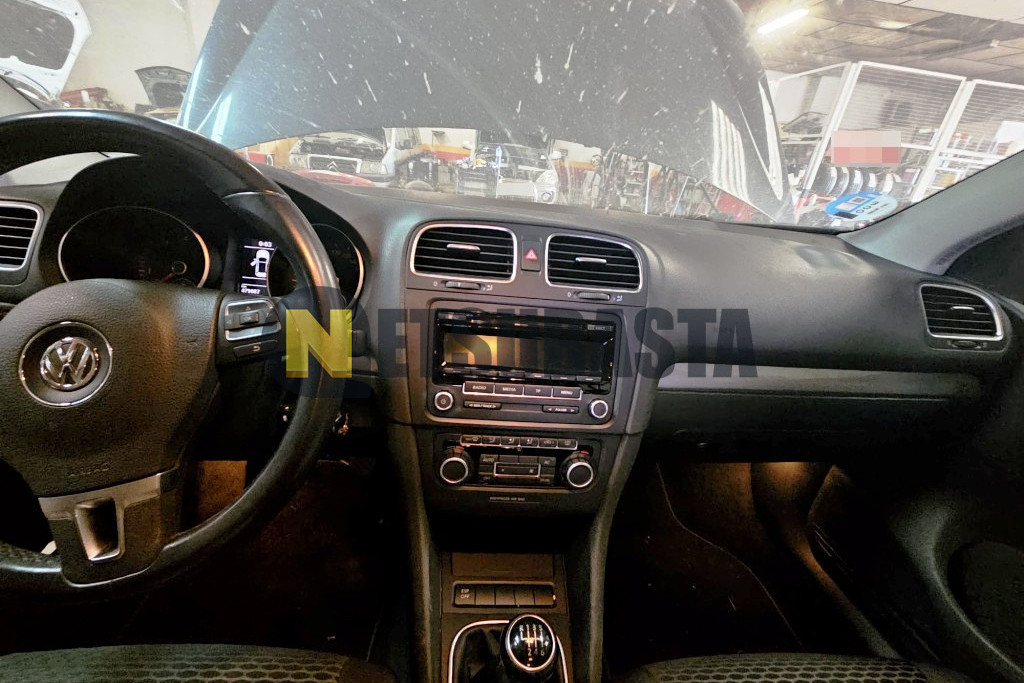 Volkswagen Golf 1.4 TSI GLP 2010