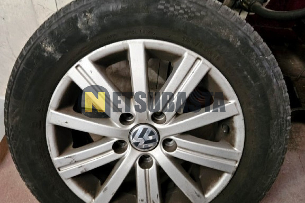 Volkswagen Golf 1.4 TSI GLP 2010