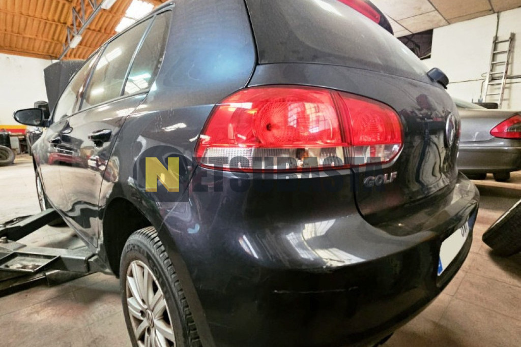 Volkswagen Golf 1.4 TSI GLP 2010