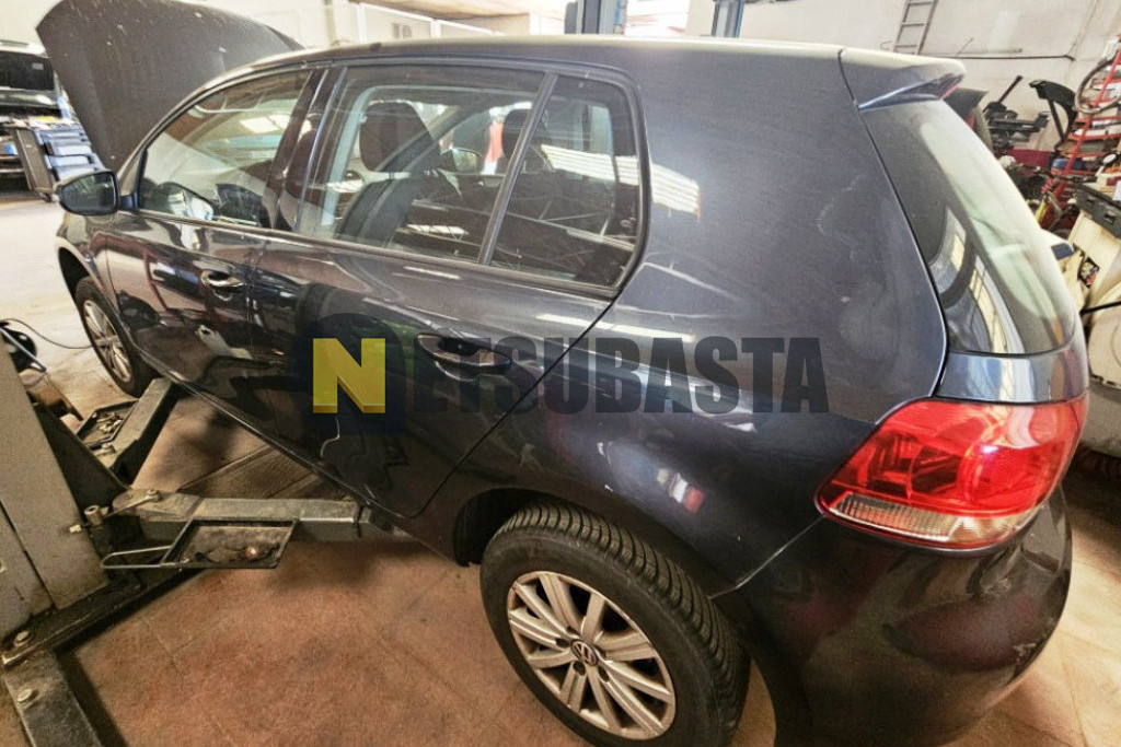 Volkswagen Golf 1.4 TSI GLP 2010