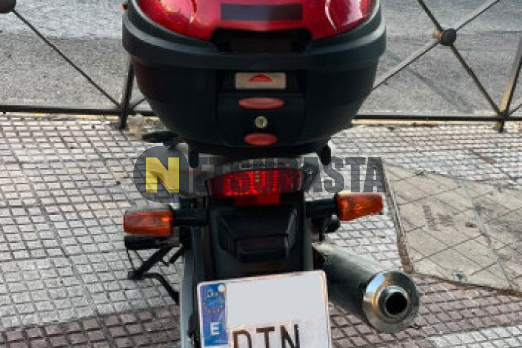 Honda CBF 250 2005