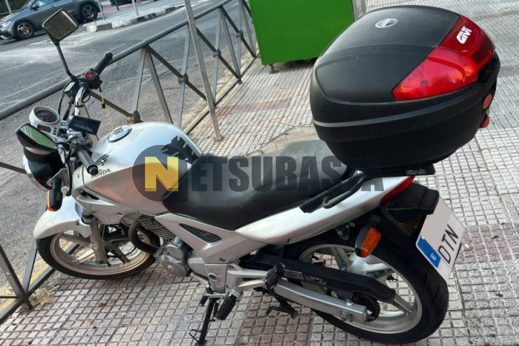 Honda CBF 250 2005