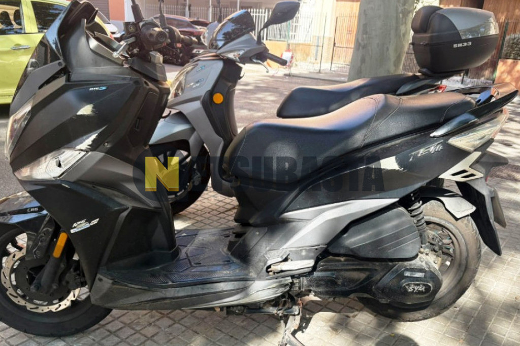 SYM Jet 14 125i 2021
