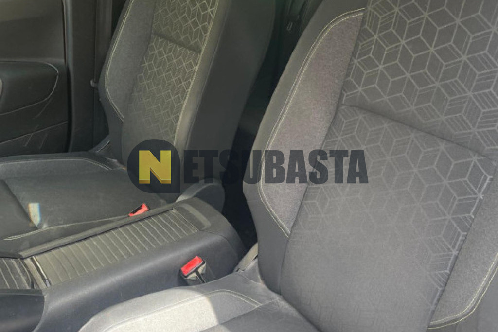 Peugeot Rifter 1.5 BlueHDi 2018