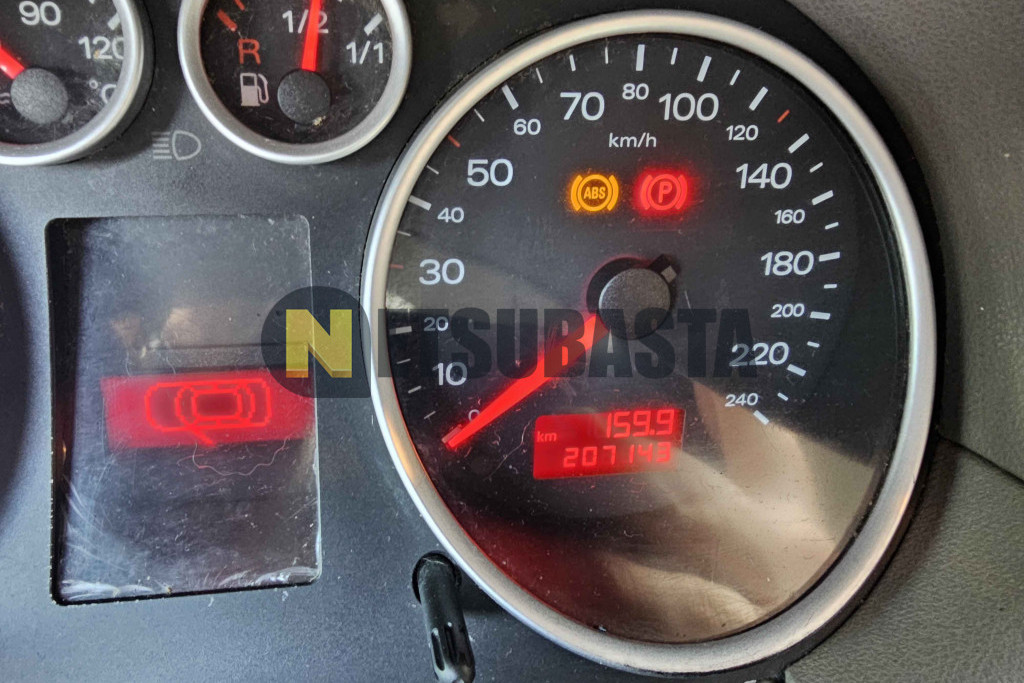 Audi A2 1.4 2001