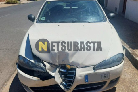 Alfa Romeo 147 1.9 JTD 2007
