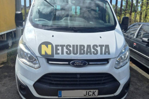Ford Transit Custom Kombi 2.2 TDCi 2015