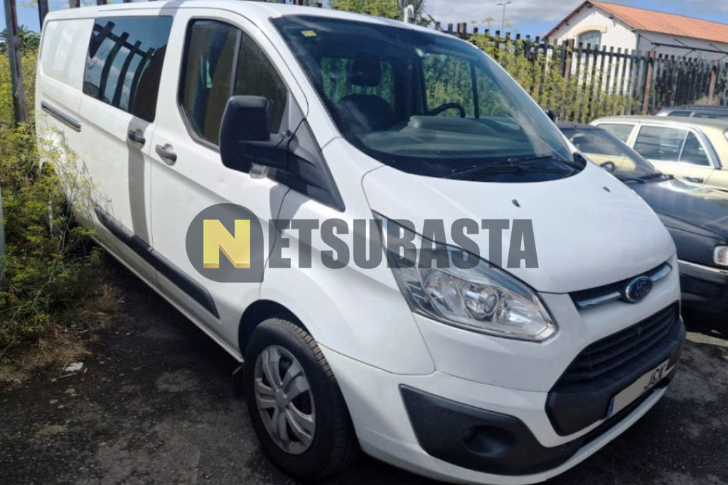 Ford Transit Custom Kombi 2.2 TDCi 2015