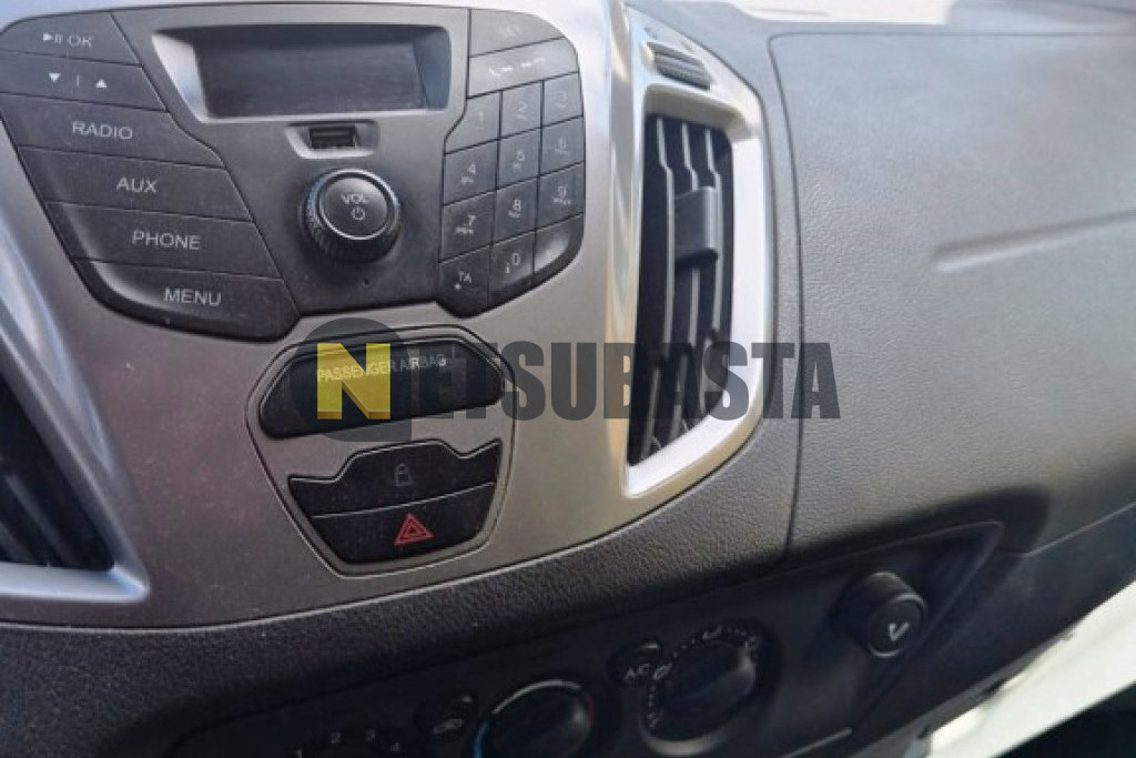 Ford Transit Custom Kombi 2.2 TDCi 2015