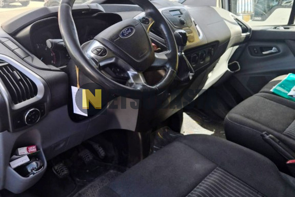 Ford Transit Custom Kombi 2.2 TDCi 2015