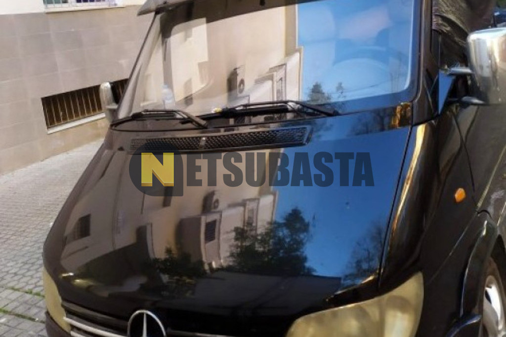 Mercedes-Benz Sprinter 216 CDI 2001