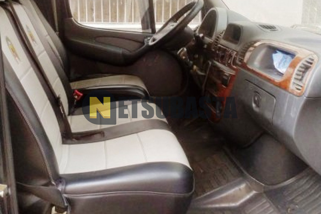 Mercedes-Benz Sprinter 216 CDI 2001