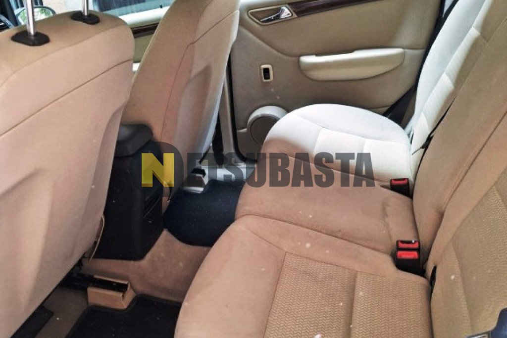 Mercedes-Benz A 180 CDI Aut. 2005