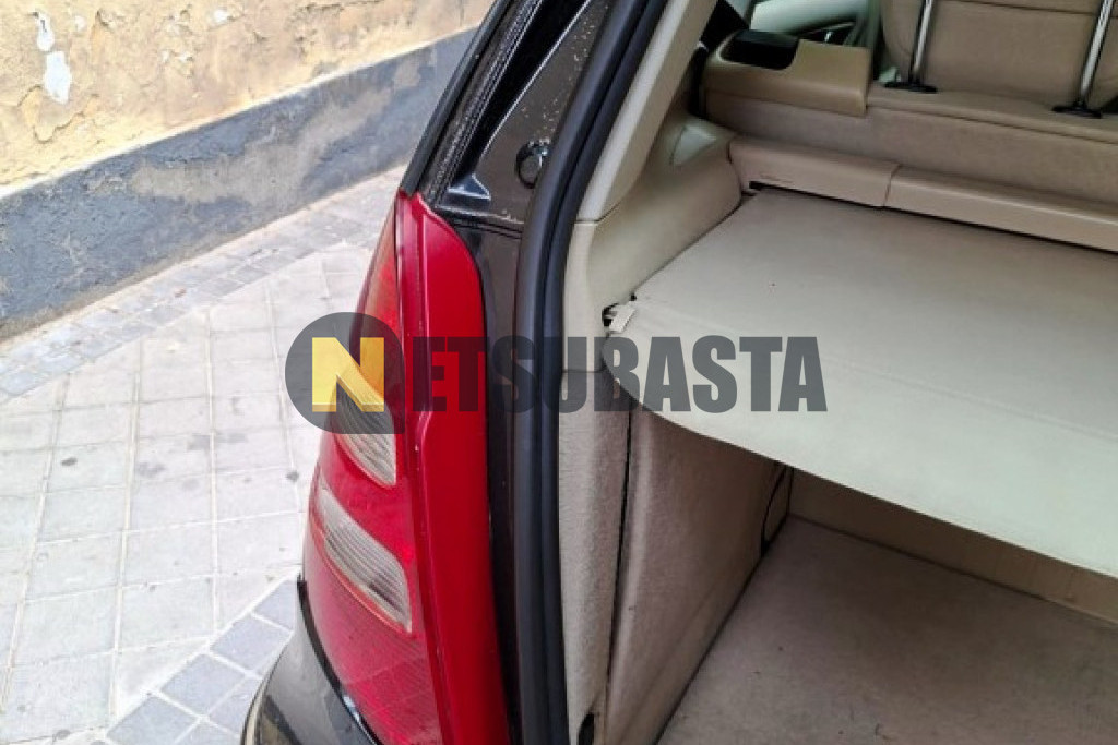 Mercedes-Benz A 180 CDI Aut. 2005