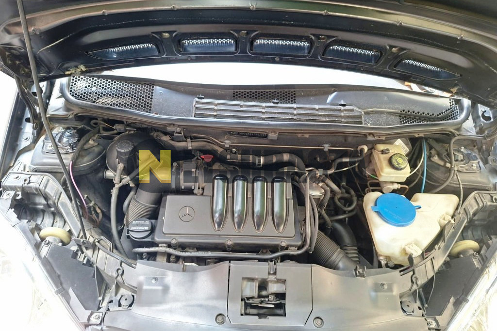 Mercedes-Benz A 180 CDI Aut. 2005