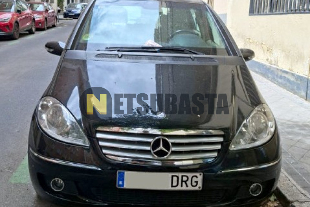 Mercedes-Benz A 180 CDI Aut. 2005