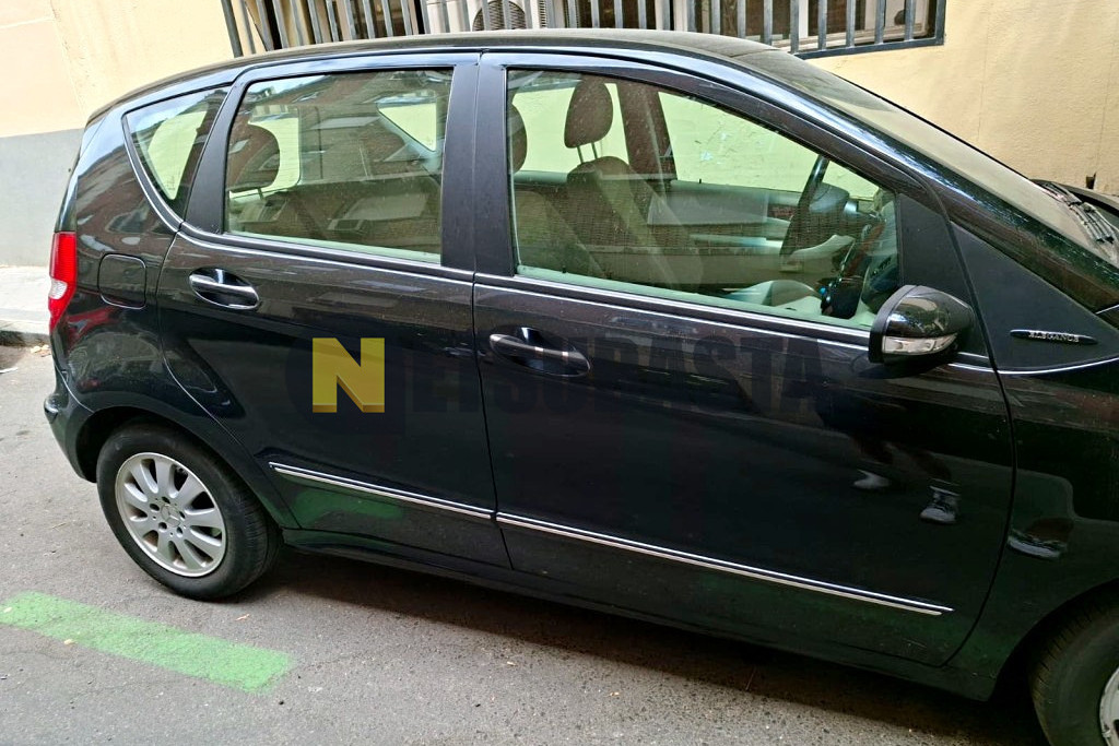 Mercedes-Benz A 180 CDI Aut. 2005