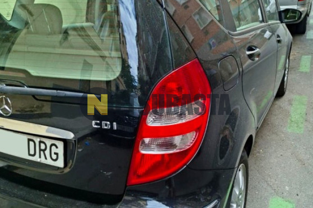 Mercedes-Benz A 180 CDI Aut. 2005
