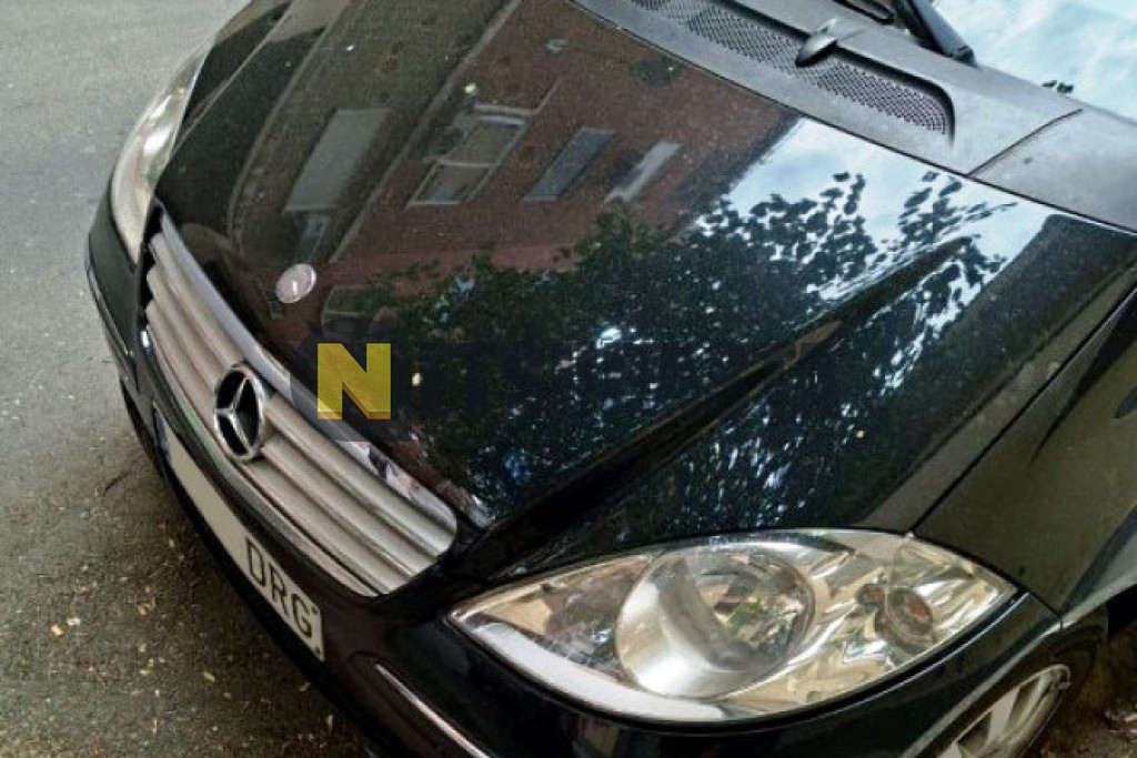 Mercedes-Benz A 180 CDI Aut. 2005