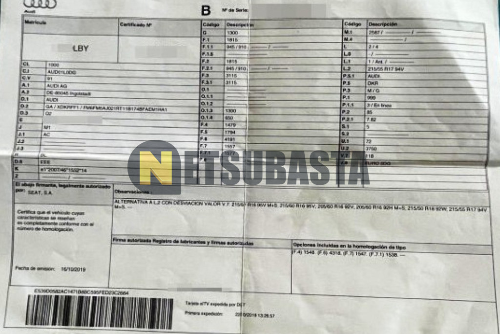 Audi Q2 1.0 30 TFSI 2019