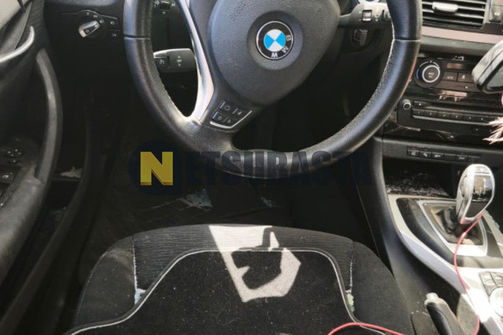 Bmw X1 sDrive18d 2013