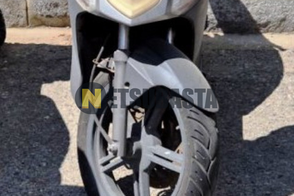 Kymco Agility CITY 125 2014