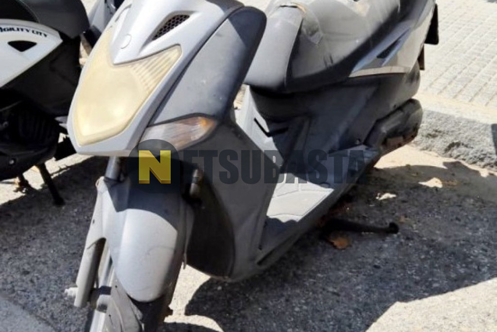 Kymco Agility CITY 125 2014