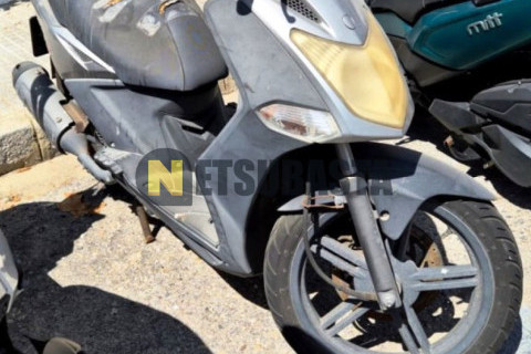 Kymco Agility CITY 125 2014