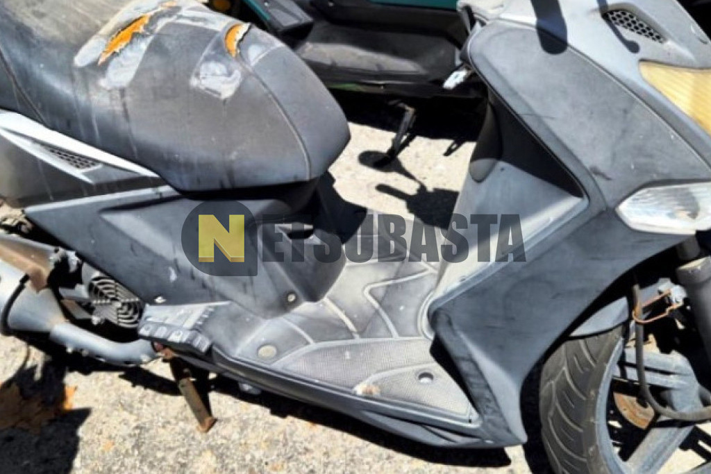 Kymco Agility CITY 125 2014