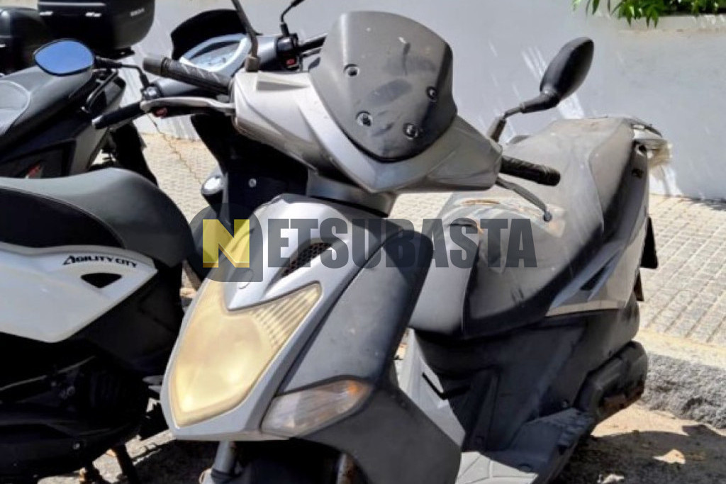 Kymco Agility CITY 125 2014