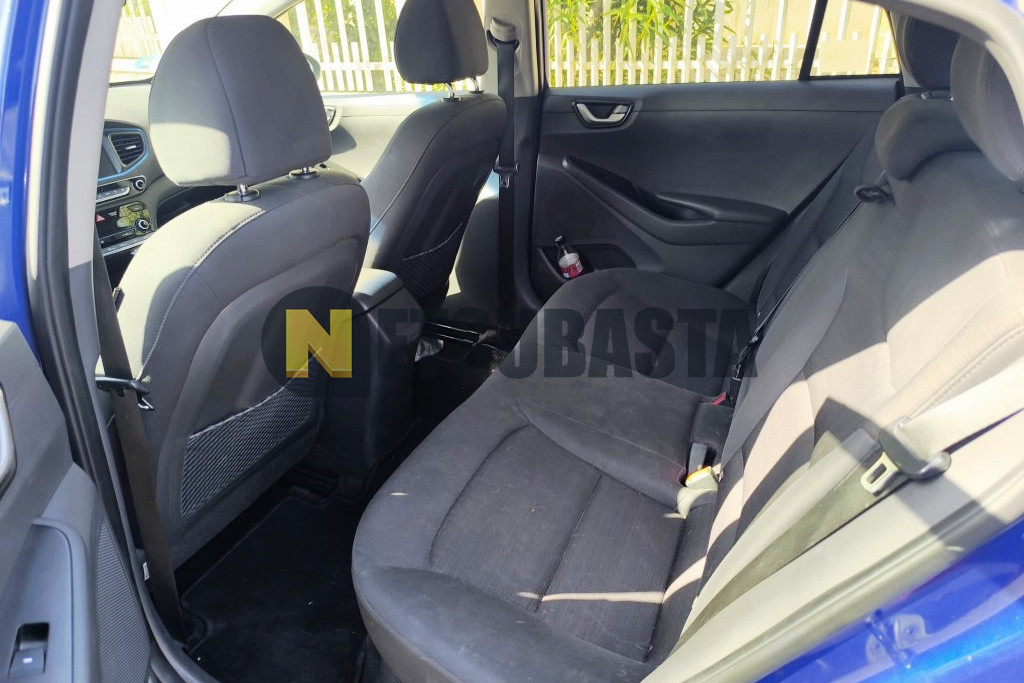 Hyundai IONIQ Híbrido 1.6 GDI DCT 2019