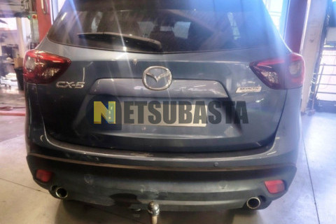 Mazda CX-5 2.2 D 2WD 2015
