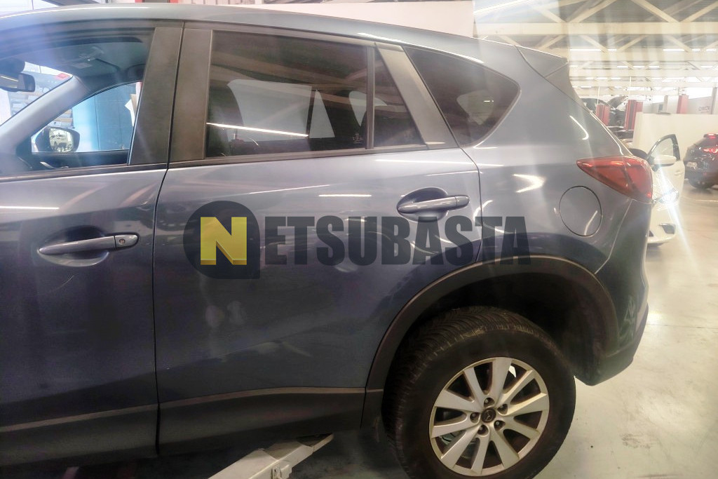 Mazda CX-5 2.2 D 2WD 2015